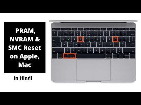 apple reset nvram pram