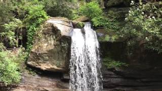 Lake Jocassee Waterfalls