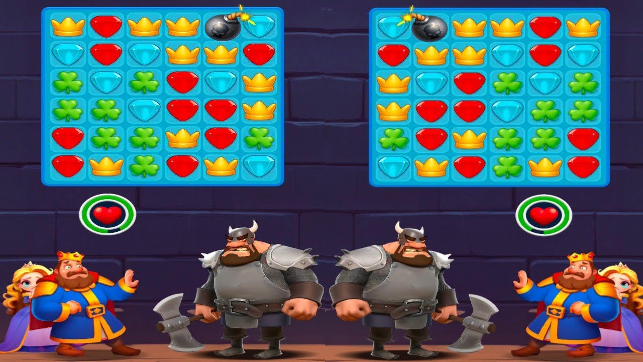 Royal Pin Puzzle Minigame | Save The King Android iOS Game Play | 