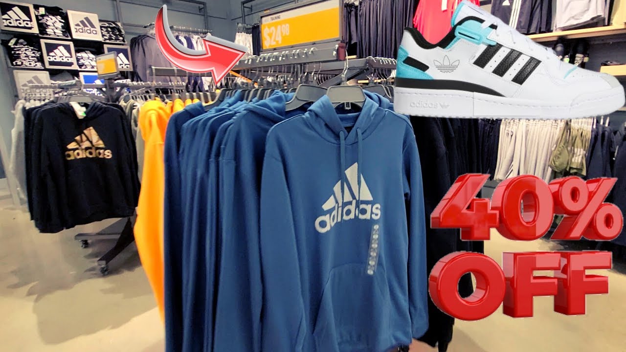 desinfectar Casco Hombre rico 🚨SUPER DESCUENTOS EN ZAPATILLAS Y ROPA EN ADIDAS PREMIUM OUTLET - YouTube