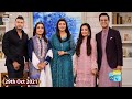 Good Morning Pakistan - Celebrity Couples Special Show - 29th October 2021 - ARY Digital