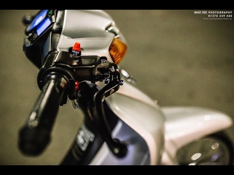 Video Bộ ảnh Wave S110 độ kiểng làm say đắm lòng người - youtube