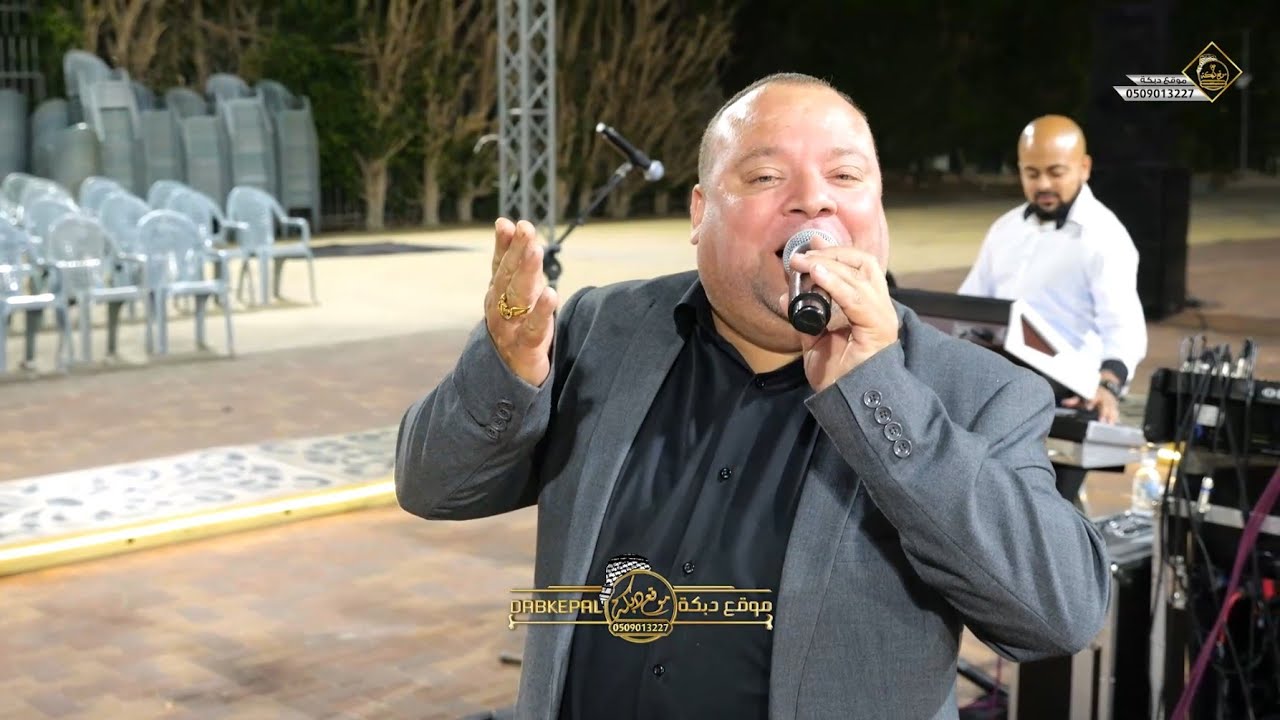 عوني شوشاري ومحمد قصقصي - افراح ال رضوان - العريس سميح اسيد || ام الفحم 2025