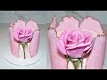 Cake decorating tutorials | SUGAR SHEET TECHNIQUE | Sugarella Sweets