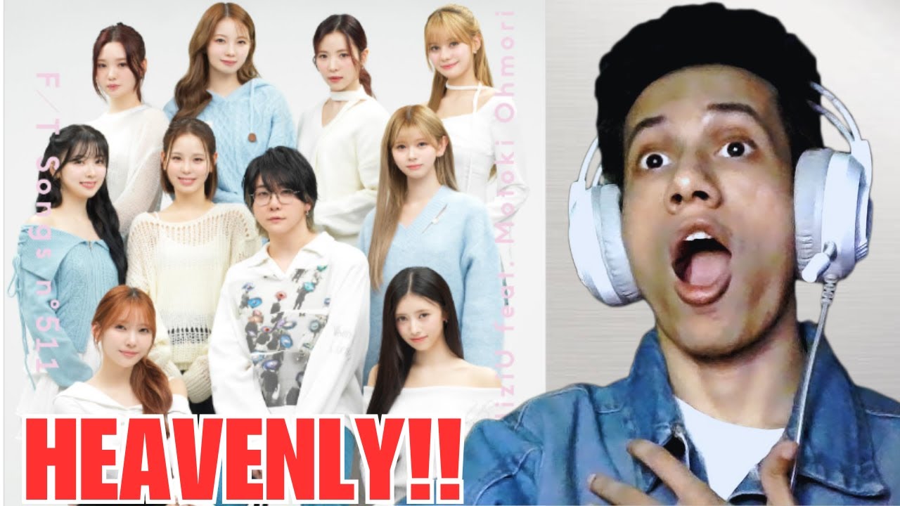 NiziU - Всегда с Мотоки Омори (из сериала Mrs. GREEN APPLE) / ПЕРВЫЙ ДУБЛЬ Бангладешская реакция!