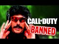 DrDisrespect Talks About His CALL OF DUTY BAN