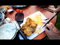 Főnix Konyha: grillezett csirkecomb tzatzikivel – 2016. június 23.