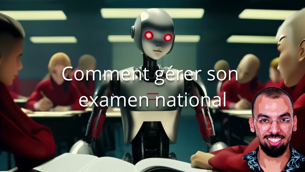 Comment gérer son examen national exemple: amortissement / كيف تتعامل مع الامتحان الوطني