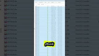 حل مشكلة اللغة العربية في الأوتوكاد