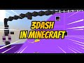 DELIGHTFUL DANCE In MINECRAFT 3Dash In Minecraft