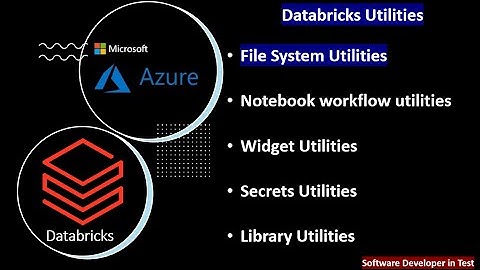 3. Databricks file system utilities