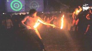Cirque Des Ames Volees @ THE SYNDICATE Blackpool 2011.avi