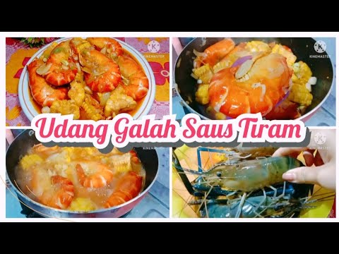 Resep Udang Galah