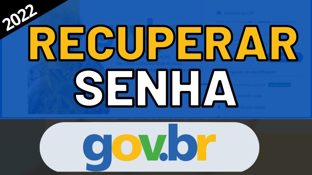 como-recuperar-senha-gov-br-2022-passo-a-passo-para-recuperar-senha