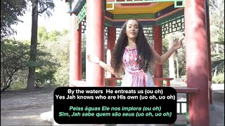 🇧🇷 LEGENDADO 🇧🇷 Ras Sparrow - By The Waters (feat. La Makeda)