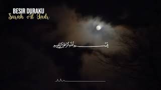 Besir Duraku - Surah Al Qadr (سورة القدر)