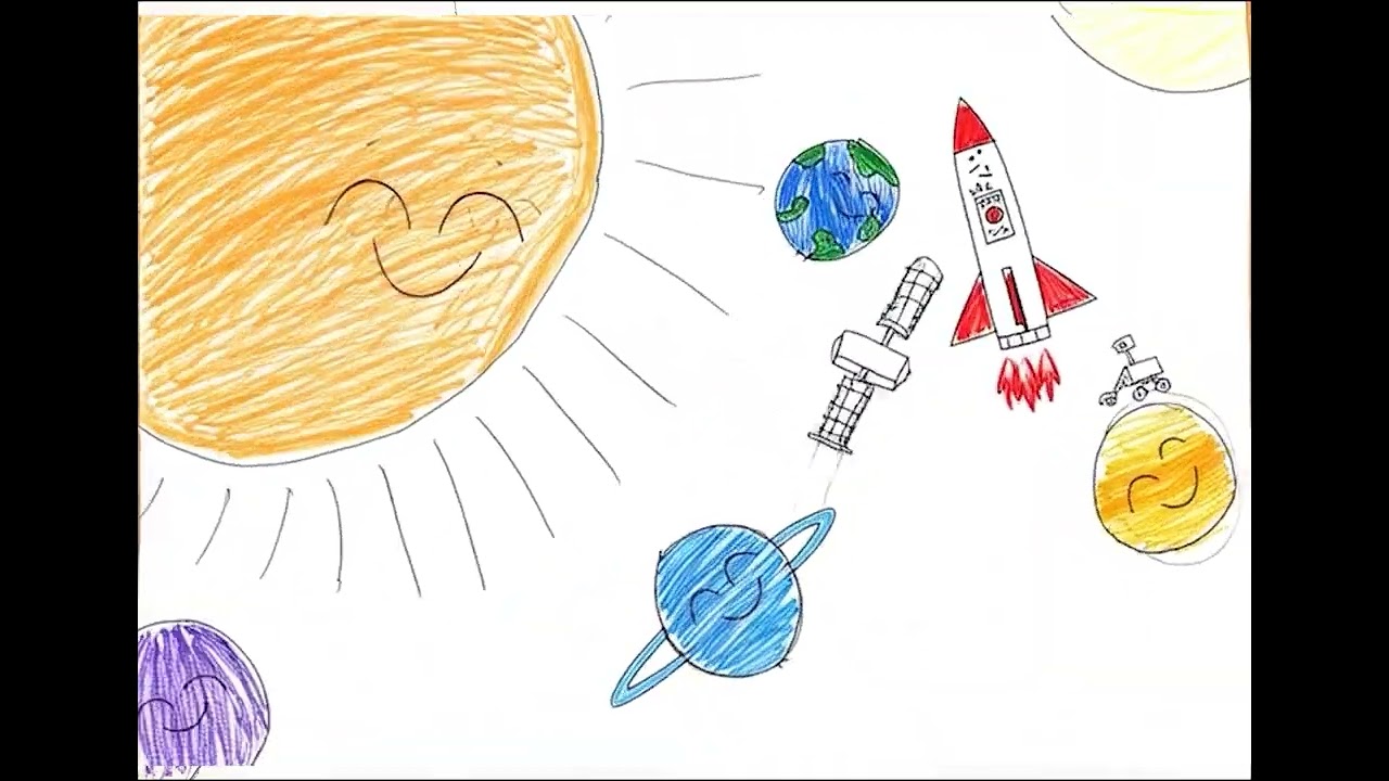 상수초 2학년 행운반 아름다운 세상 뮤직비디오