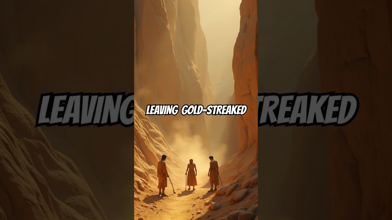 The Mysterious Gold of King Croesus: Myth or Reality?