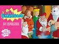 Bibi Blocksberg The Three Santas FULL EPISODE 