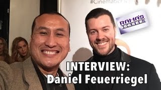 Celebrity 'Circus Life' Red Carpet Interview with Daniel Feuerriegel Wealth