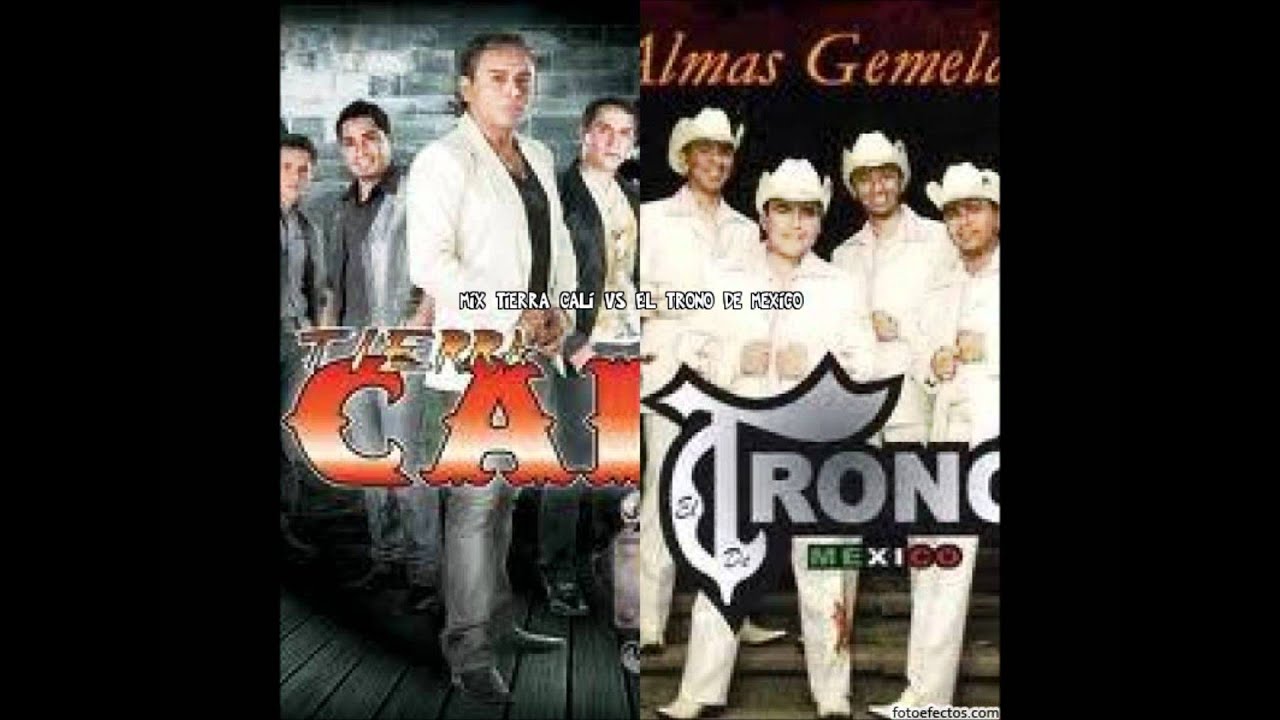 tierra cali vs el trono de mexico.by dj lunero