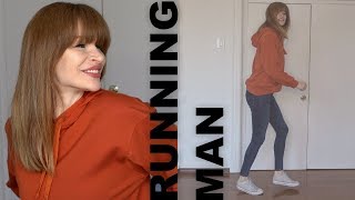 Running Man Shuffle Tutorial For Beginners screenshot 5