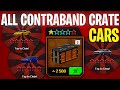APEX RACER - ALL 9 RAREST SHIPMENT CARS + TUNES (THESE ARE FAST)