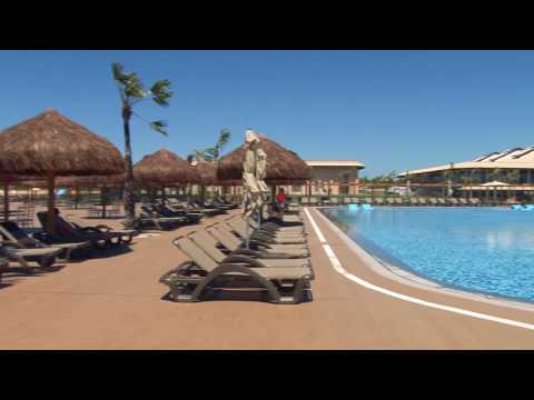 Resort Vila Gal&eacute; Touros