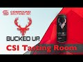 CSI Tasting Room - BuckedUp Energy drinks, is this the ultimate energy drink?