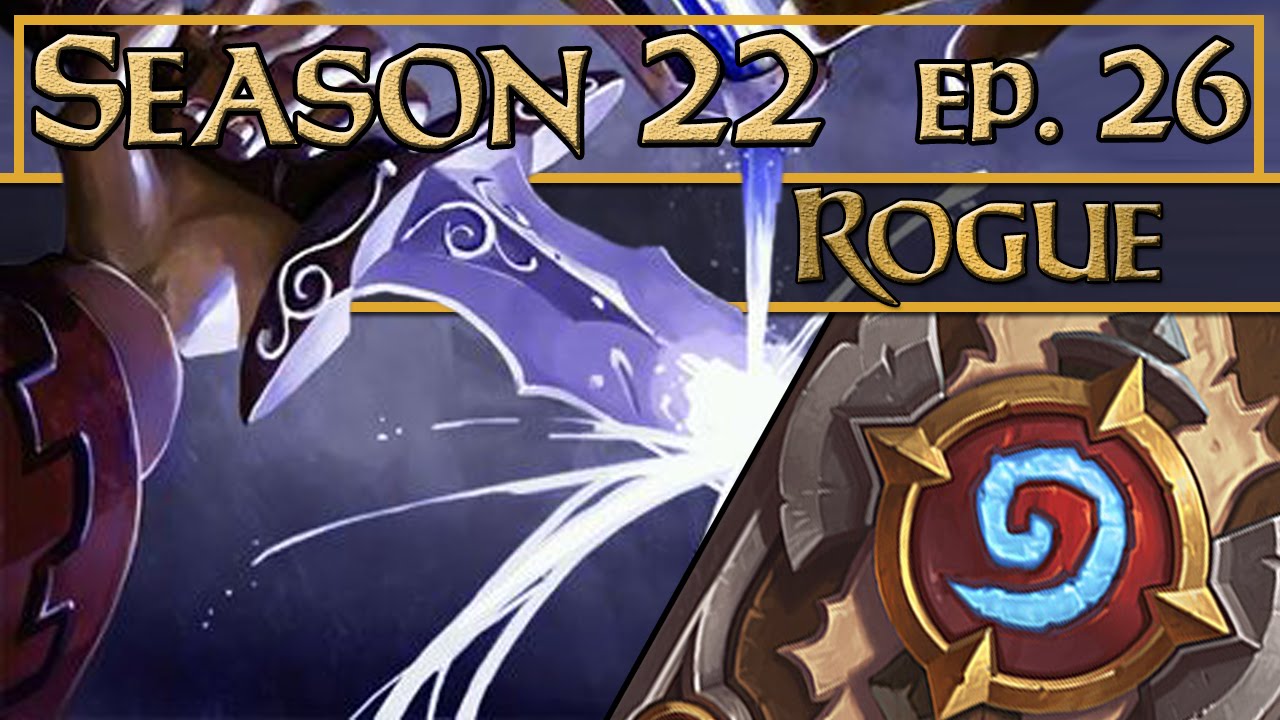 Hearthstone: Kolento plays oil rogue (#26)