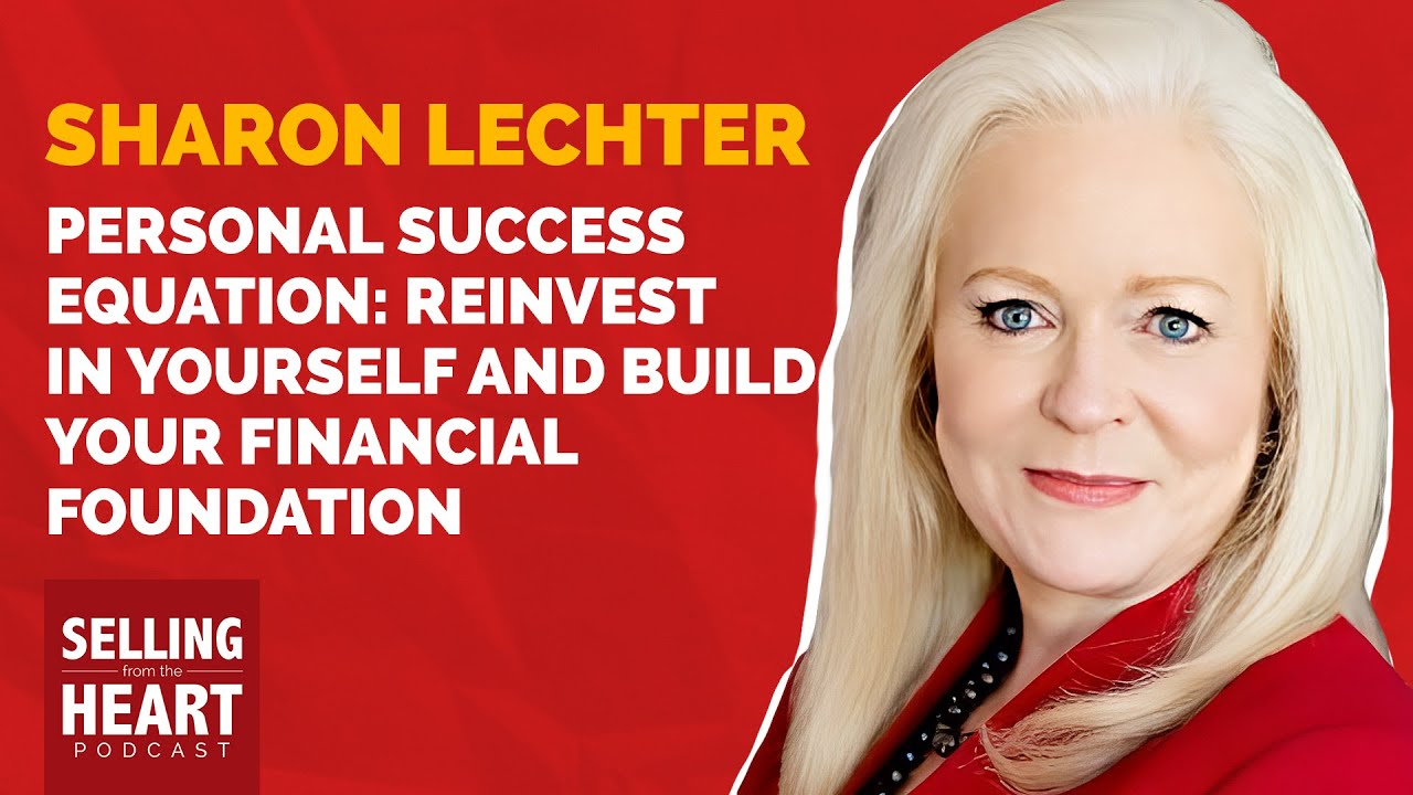 Personal Success Equation: Reinvest in Yourself and Build Your Financial Foundation - Sharon Lechter Personal Success Equation: Reinvest in Yourself and Build Your Financial Foundation - Sharon Lechter