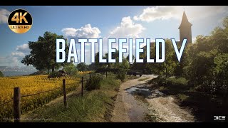 Battlefield V | Multiplayer Gameplay 378 [4K 60FPS]