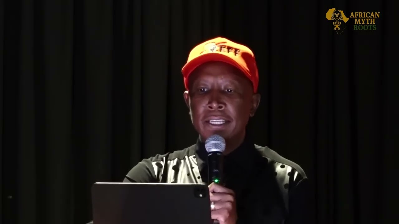 Decoding Malema’s Hidden Power: Secret Codes & Symbolism at the 3rd NPA Plenum