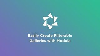 How To Create Filterable Galleries in WordPress