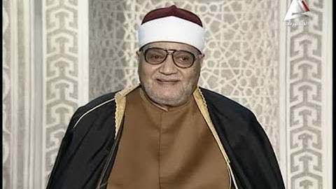 مقطع نادر من سورة الأنفال للشيخ أبوالعينين شعيشع   | جودة عالية HD