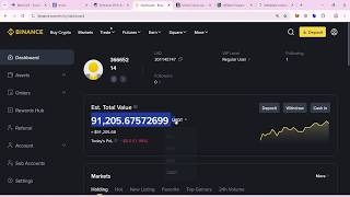 generate flash usdt for binance | full trc20 tutorial