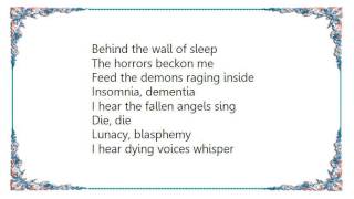Dismember - Shadows of the Mutilated Lyrics
