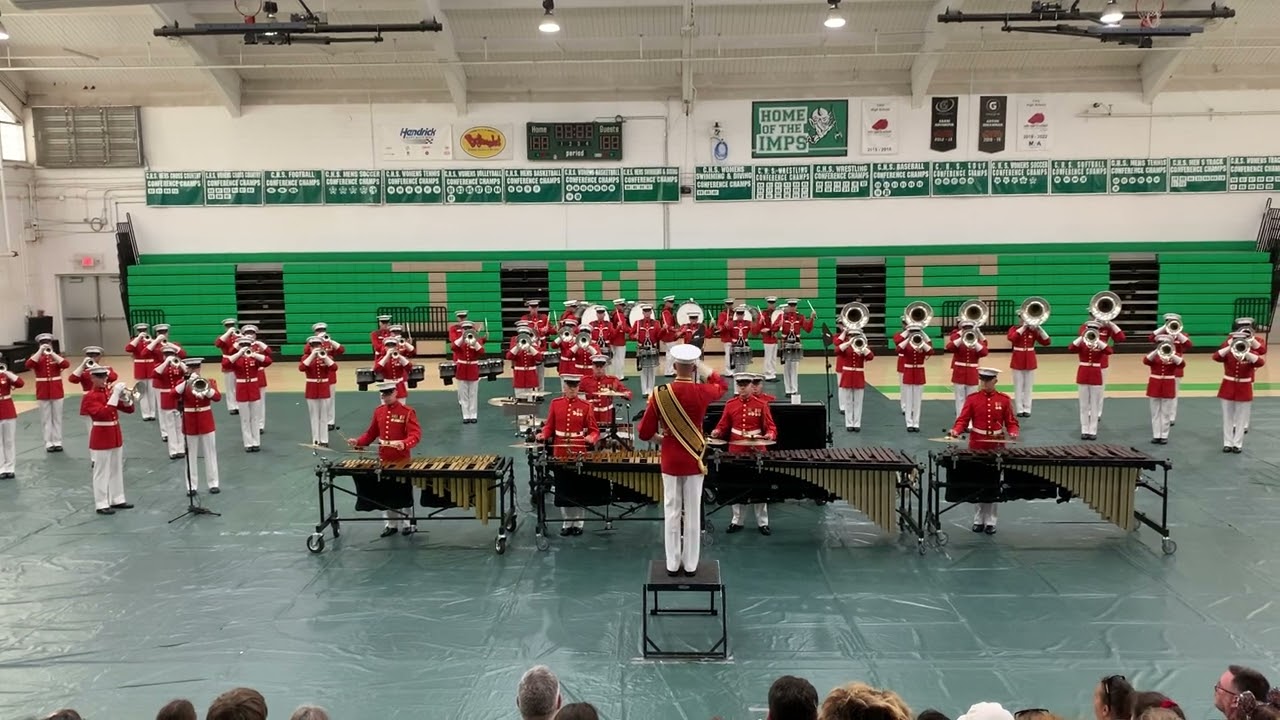 United States Marine Drum and Bugle Corps | 7/31/2023