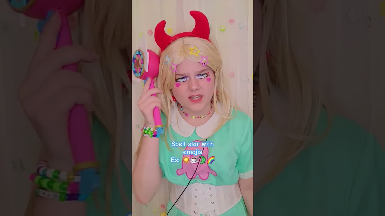 IM AN ADULT YT #trending #cosplay #starvstheforcesofevil #svtfoe #ry_cos777 #fyp #cosplayer #star