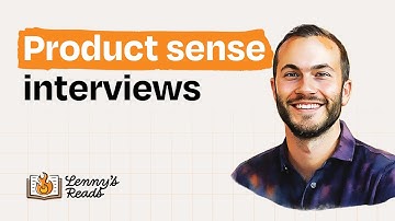 The definitive guide to mastering product sense interviews