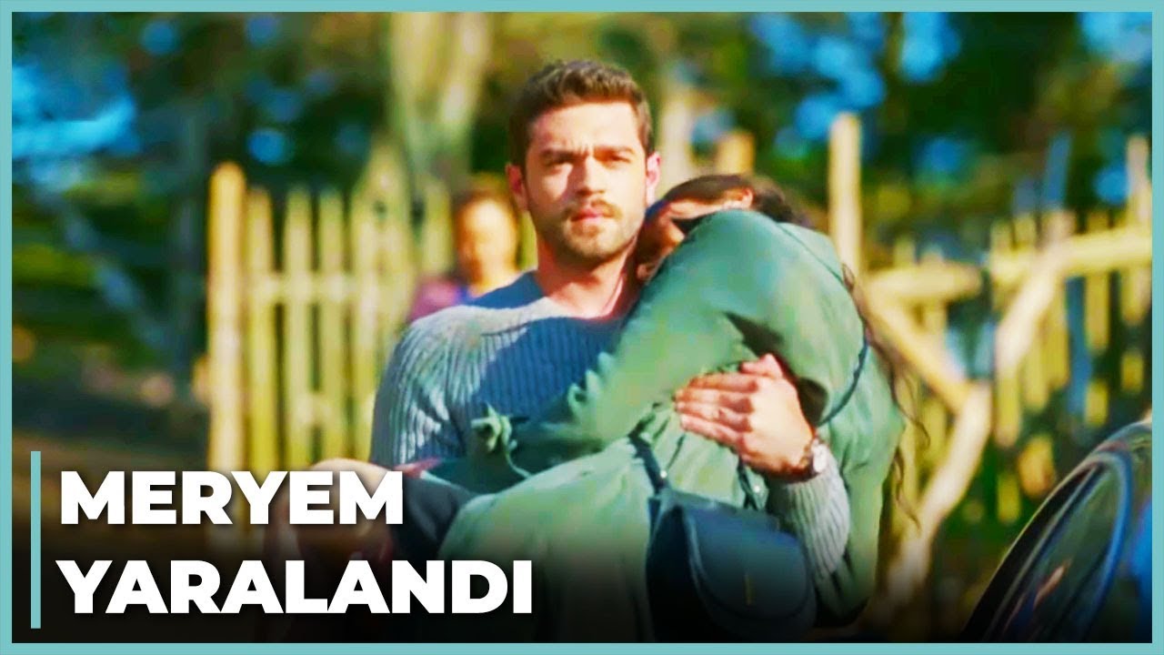 Savaş, Meryem'i ve Selma'yı Kurtardı - Meryem 13. Bölüm