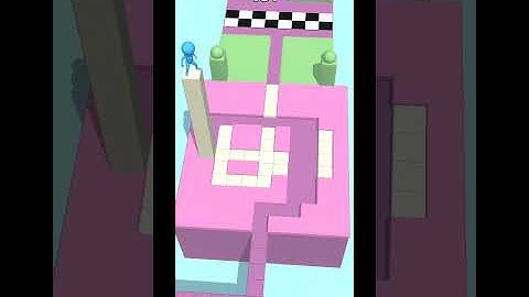 Stacky Dash 🎯 Level - 6 🎯 Android iOS gameplay 🎯 #DangerAnkit