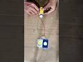 “I Turned a Simple Motor into a Super Bright Light 💡⚡ (Insane DIY Hack)”