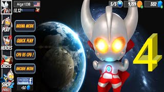 Ultraman Rumble 3 ep 4 screenshot 4