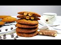 Espresso Chocolate Chip Cookies / Chocolate Chip Coffee Cookies