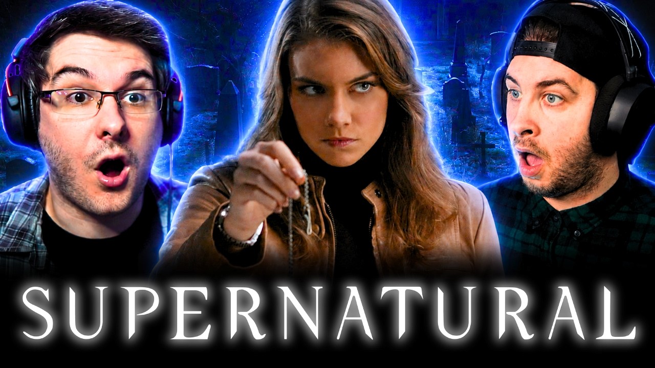 THE WORST LUCK EVER?! *SUPERNATURAL* | SEASON 3 EPISODE 3 REACTION