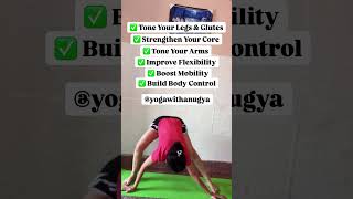 😍 Want better flexibility, stronger arms, and improved body control?#shorts #viral #trending