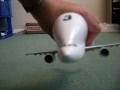 Skymarks Airbus A300 Beluga (unboxing)