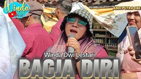 BAGJA DIRI || WINDA DWI LESTARI || ANDI PUTRA 1 || JAMBAK BLOK 3 CIKEDUNG
