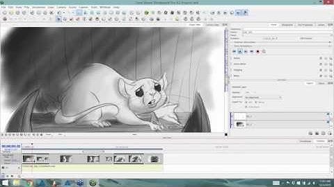 WEBINAR - Storyboard Pro and Harmony working in a unified pipeline